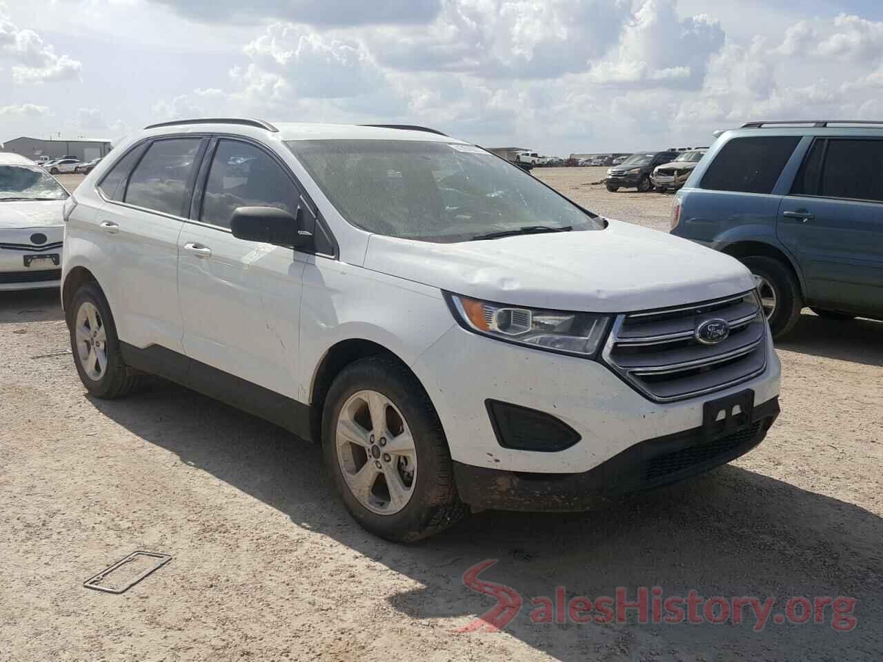 2FMPK3G94JBB10138 2018 FORD EDGE