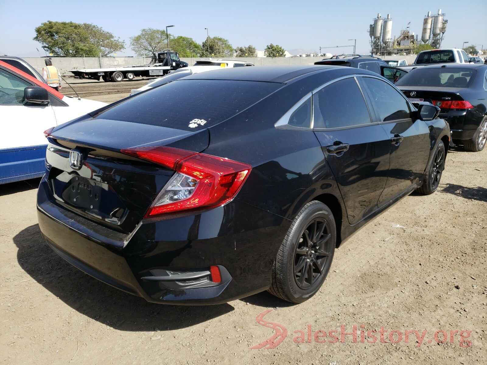 19XFC2F59GE205401 2016 HONDA CIVIC