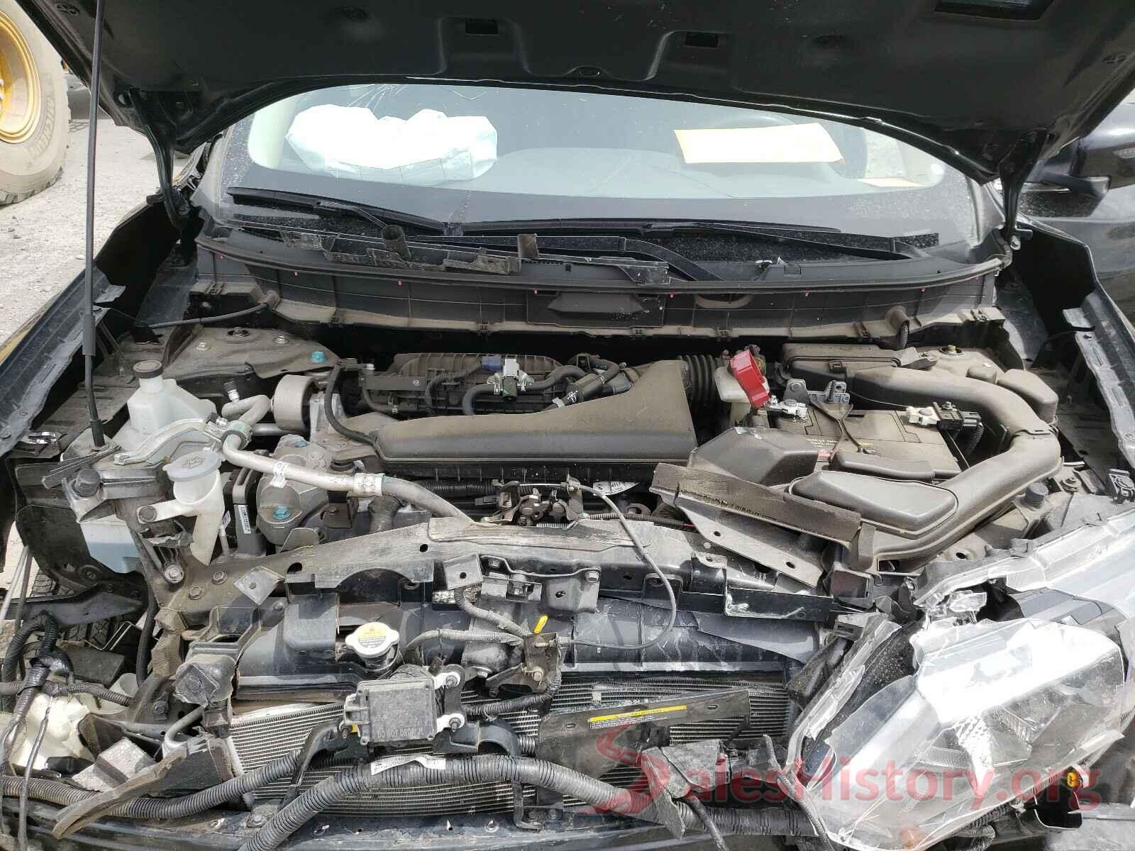 KNMAT2MV1KP523437 2019 NISSAN ROGUE