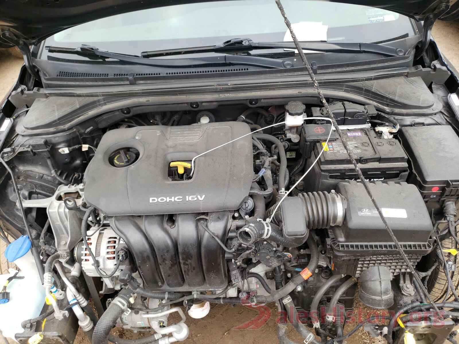 KMHD74LF3HU402051 2017 HYUNDAI ELANTRA