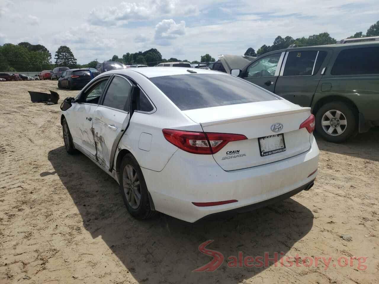 5NPE24AF4GH262174 2016 HYUNDAI SONATA