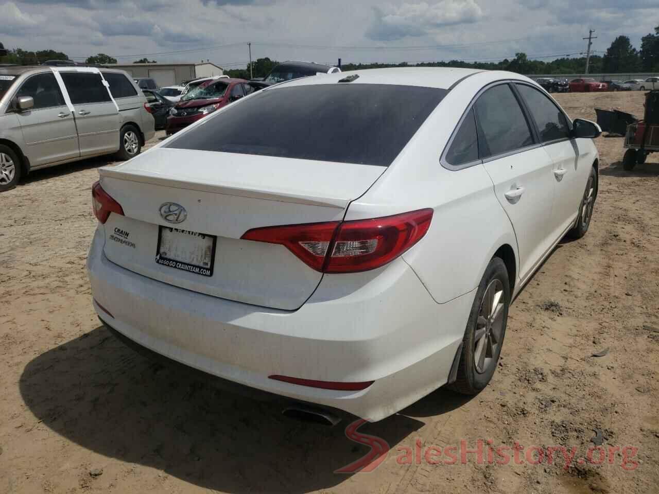 5NPE24AF4GH262174 2016 HYUNDAI SONATA