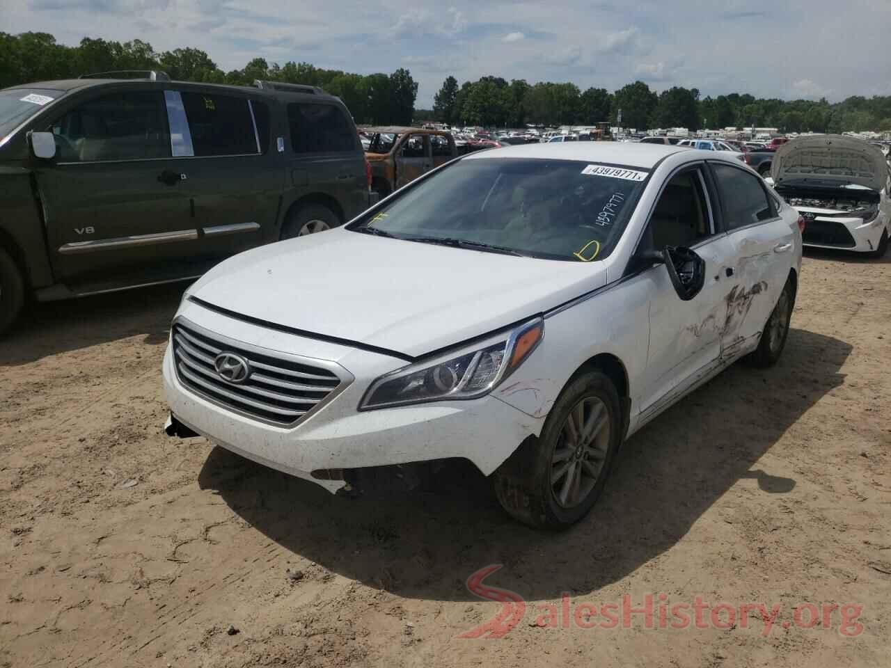 5NPE24AF4GH262174 2016 HYUNDAI SONATA