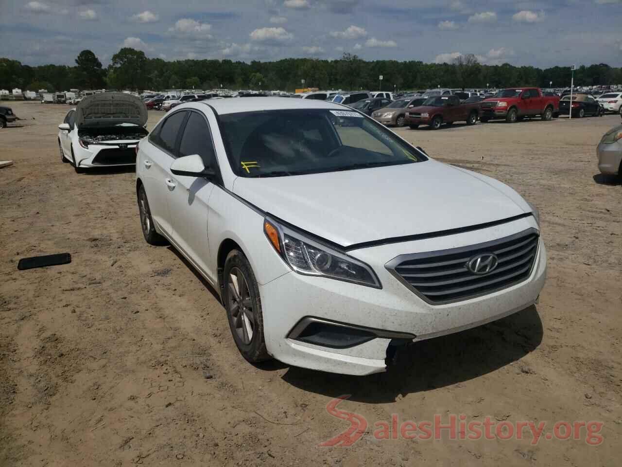 5NPE24AF4GH262174 2016 HYUNDAI SONATA