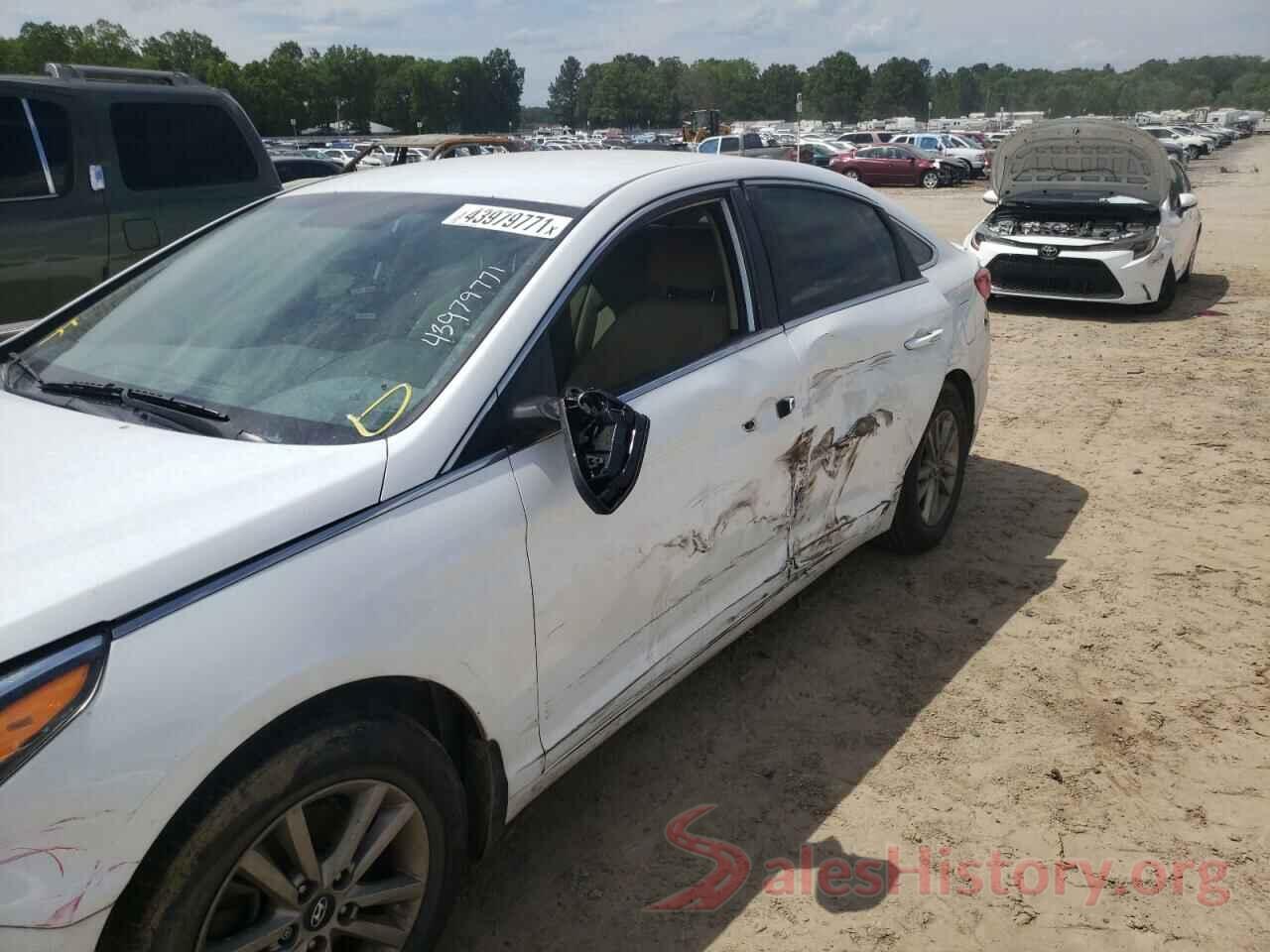 5NPE24AF4GH262174 2016 HYUNDAI SONATA