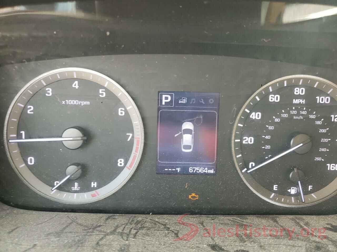 5NPE24AF4GH262174 2016 HYUNDAI SONATA