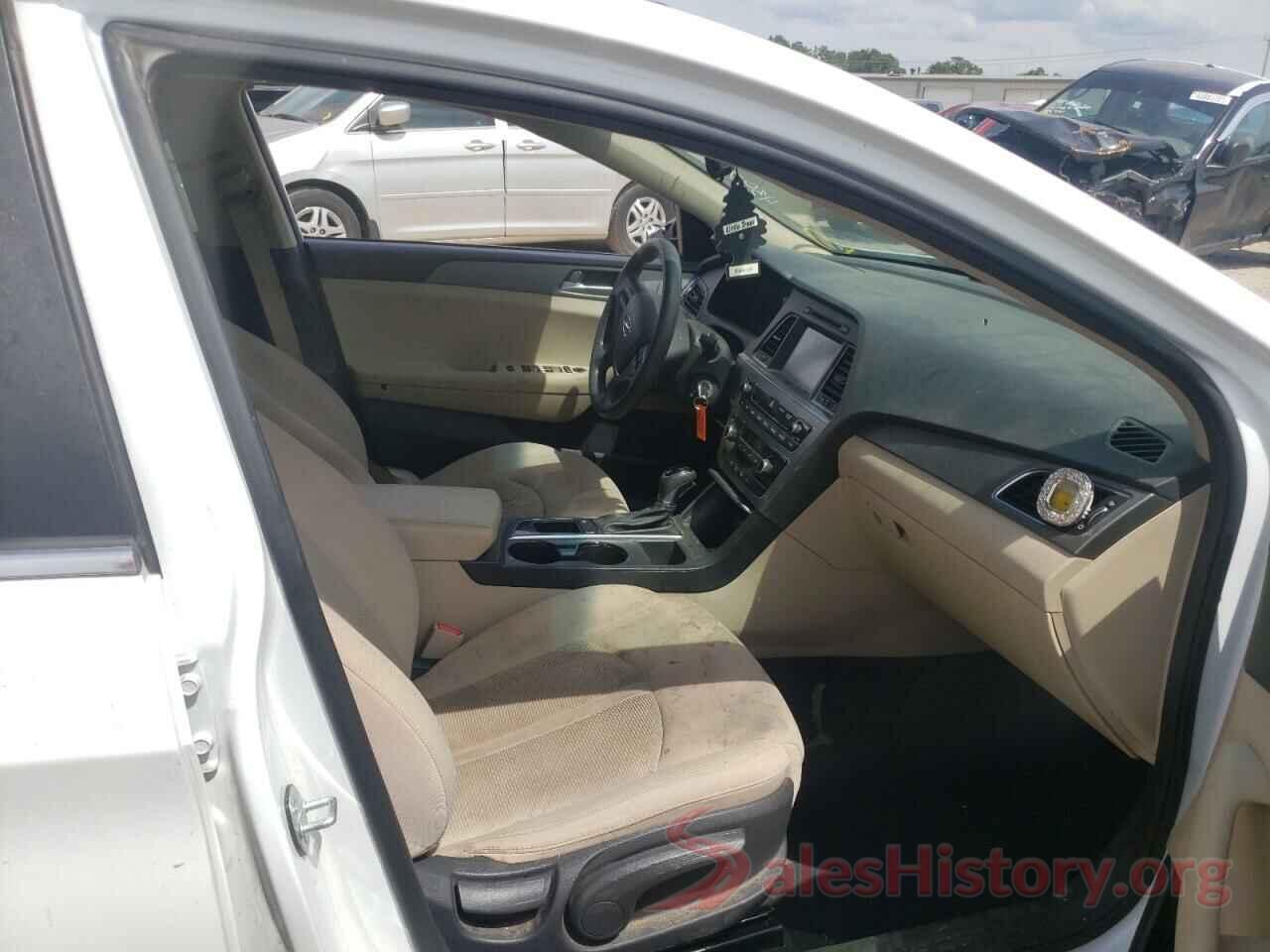 5NPE24AF4GH262174 2016 HYUNDAI SONATA