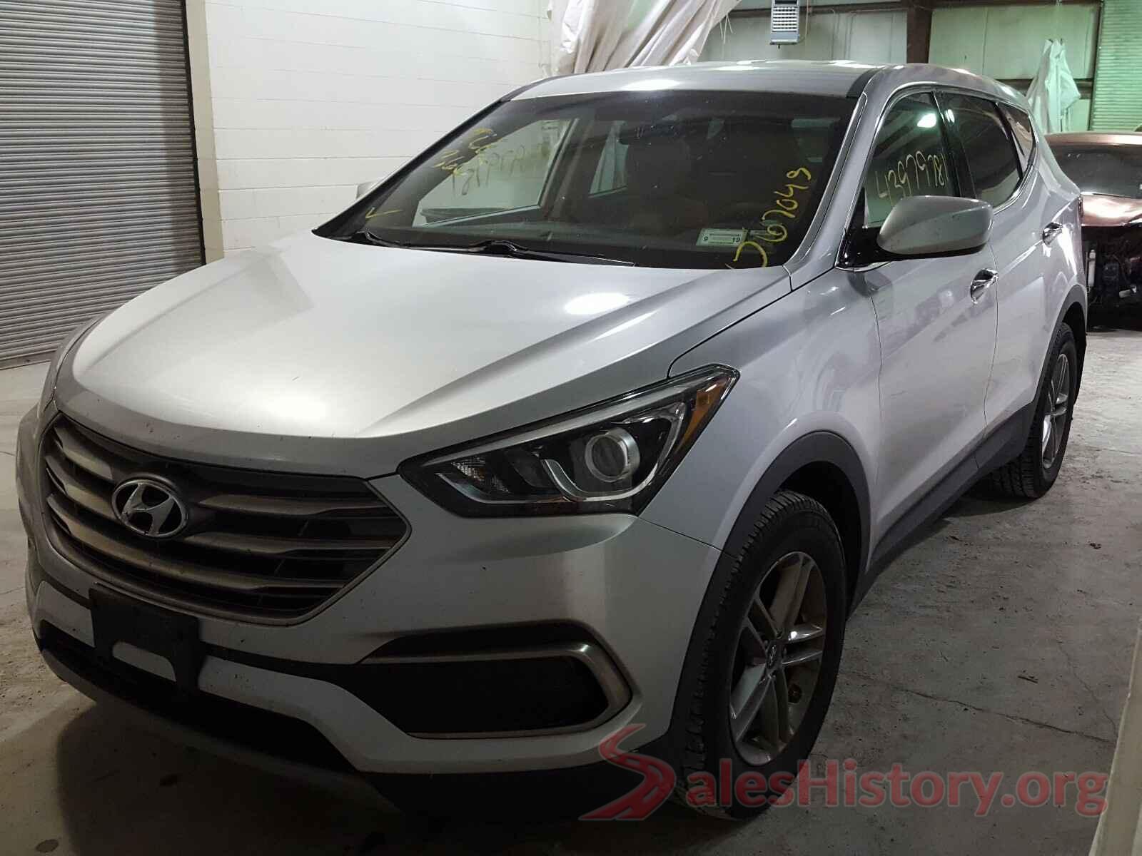 5XYZTDLB8HG453050 2017 HYUNDAI SANTA FE