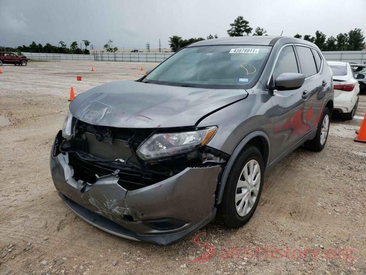 KNMAT2MT9GP700693 2016 NISSAN ROGUE