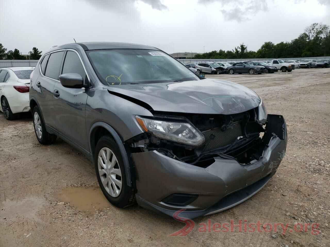 KNMAT2MT9GP700693 2016 NISSAN ROGUE