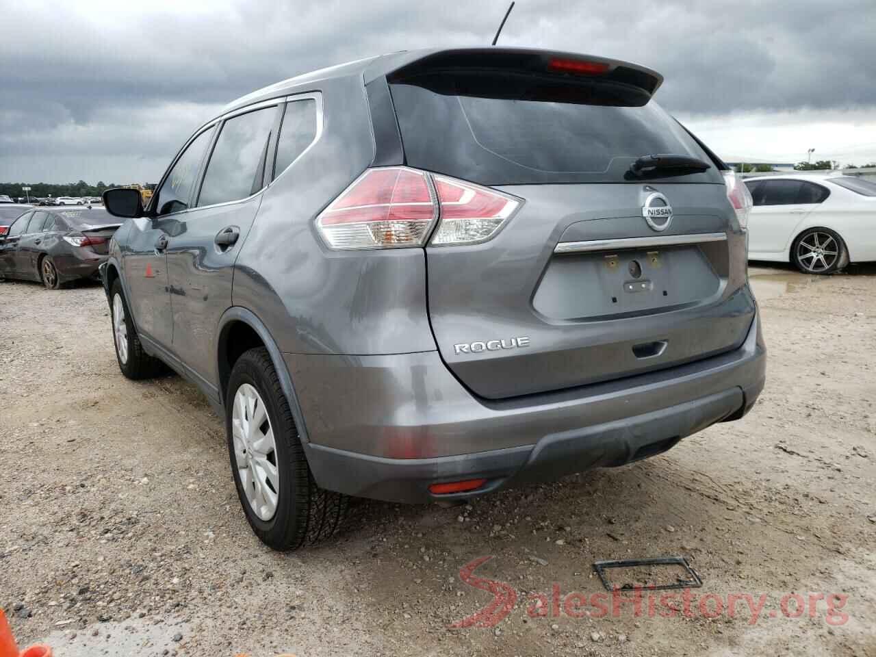 KNMAT2MT9GP700693 2016 NISSAN ROGUE