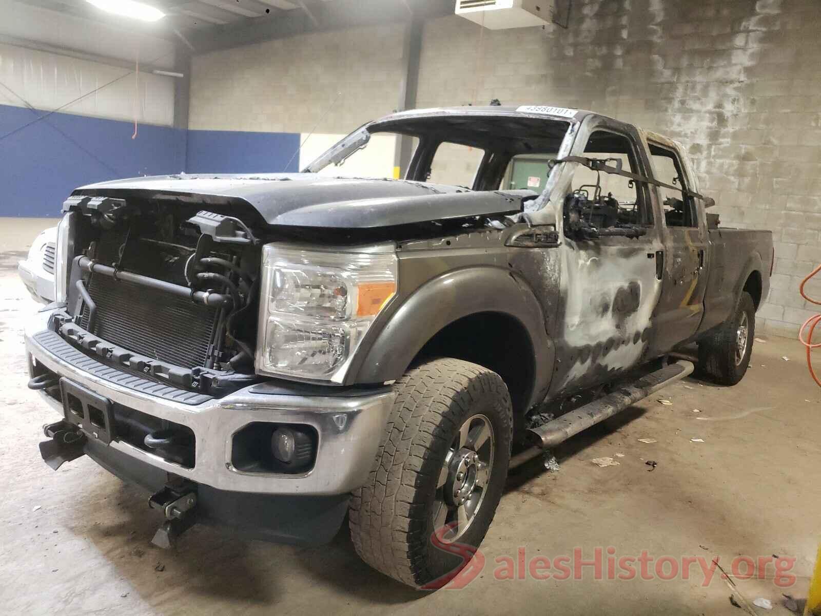 1FT8W3BT3GEC37766 2016 FORD F350