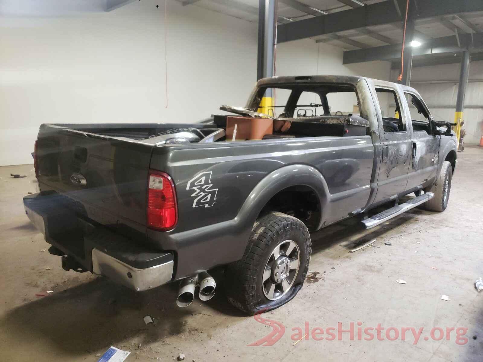 1FT8W3BT3GEC37766 2016 FORD F350