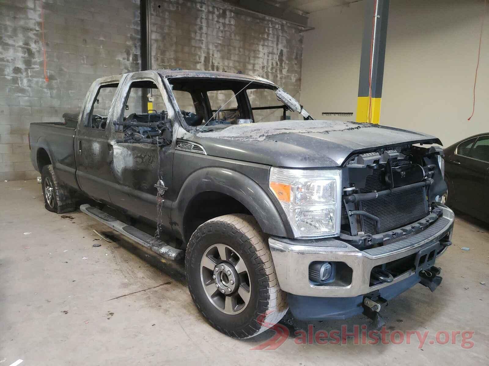 1FT8W3BT3GEC37766 2016 FORD F350