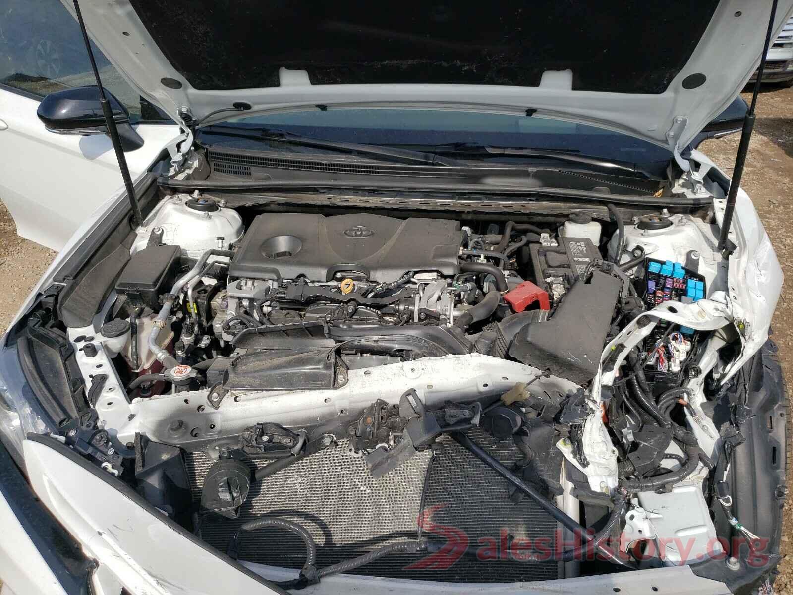 4T1B61HK7JU091597 2018 TOYOTA CAMRY