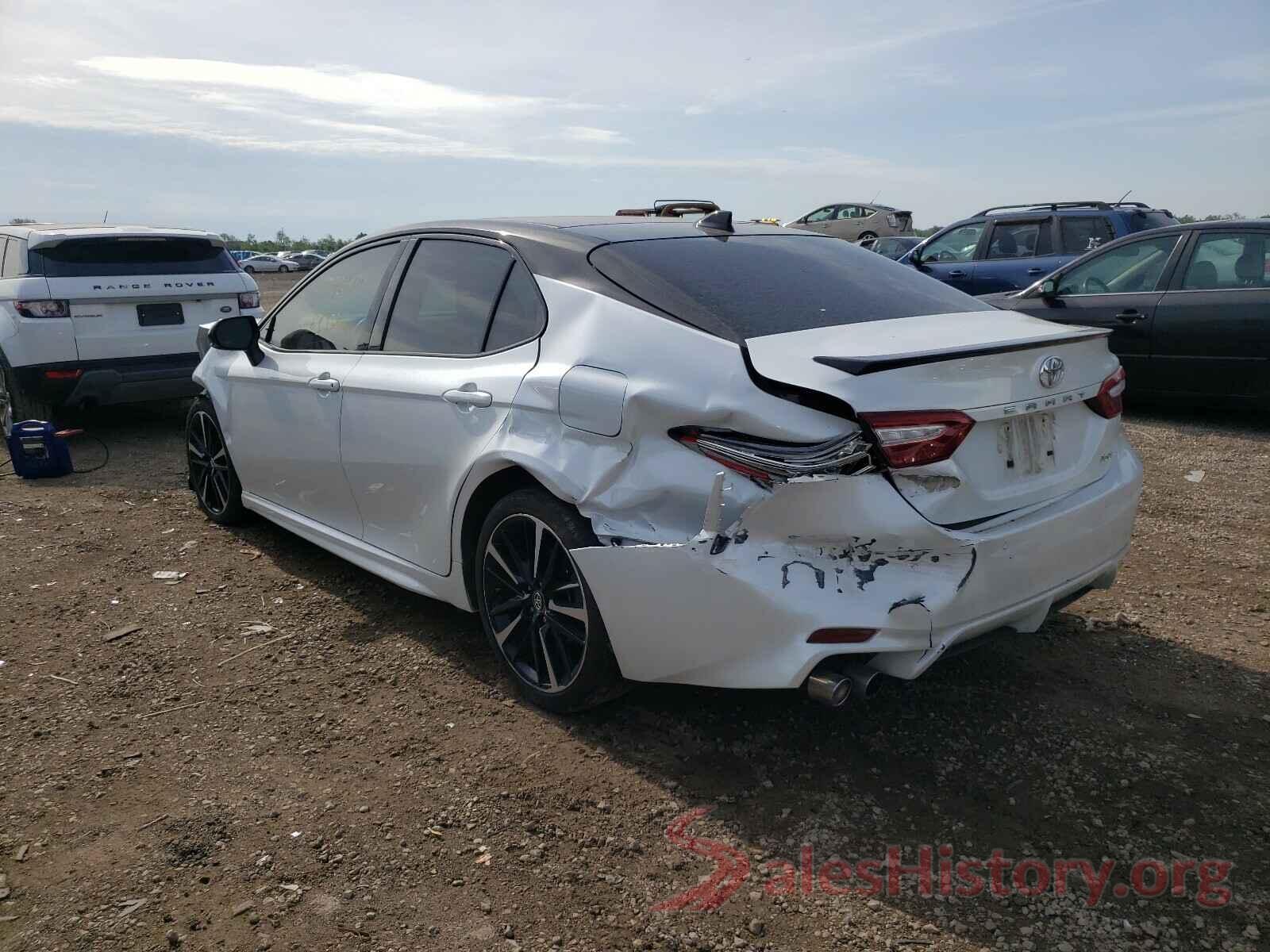 4T1B61HK7JU091597 2018 TOYOTA CAMRY