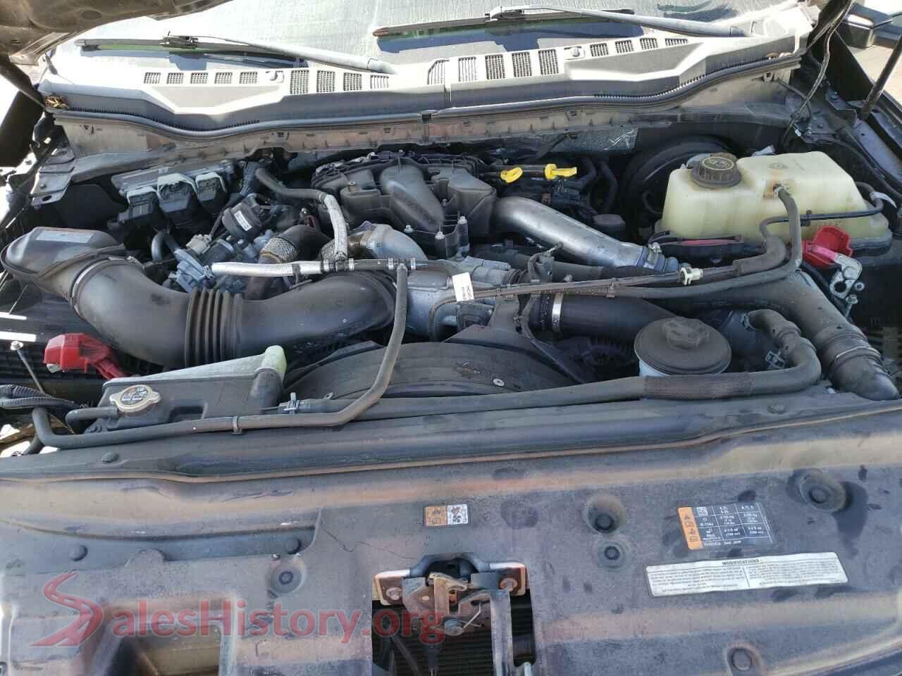 2019 FORD F350 VIN 1FT8W3BT0KED88654, VIN plate