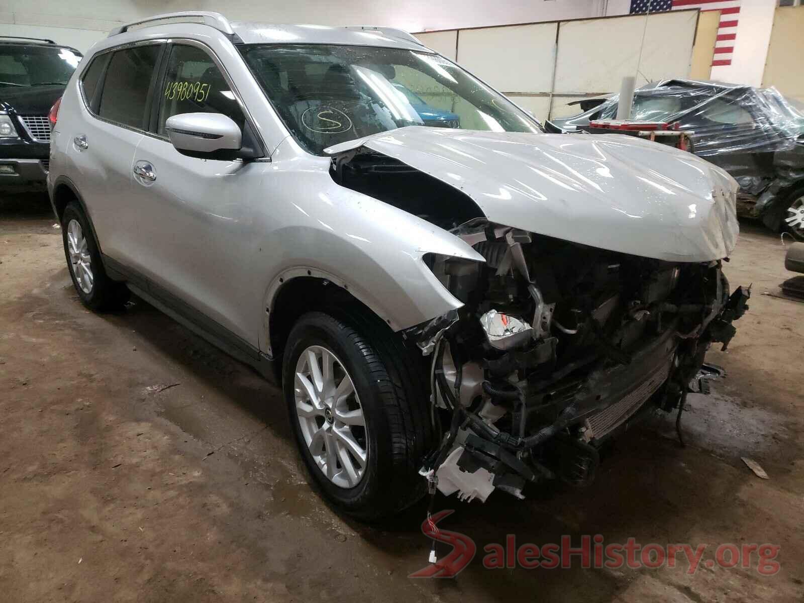 KNMAT2MV9HP578842 2017 NISSAN ROGUE