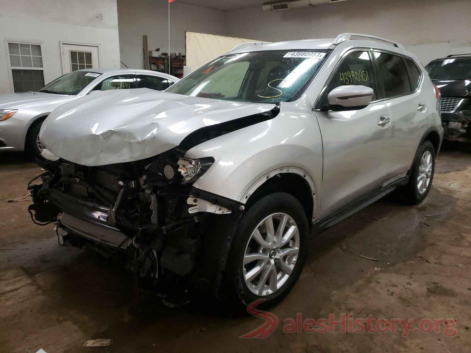 KNMAT2MV9HP578842 2017 NISSAN ROGUE