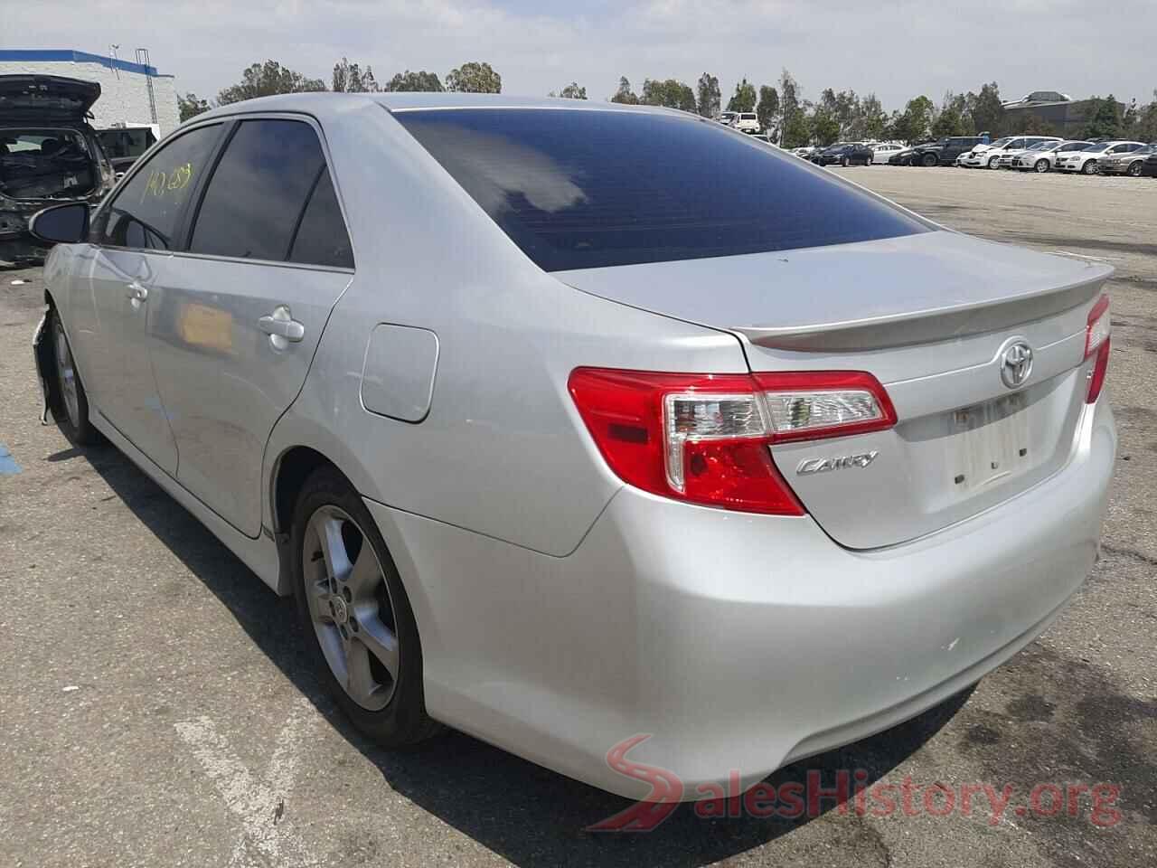 4T1BF1FK5CU065375 2012 TOYOTA CAMRY