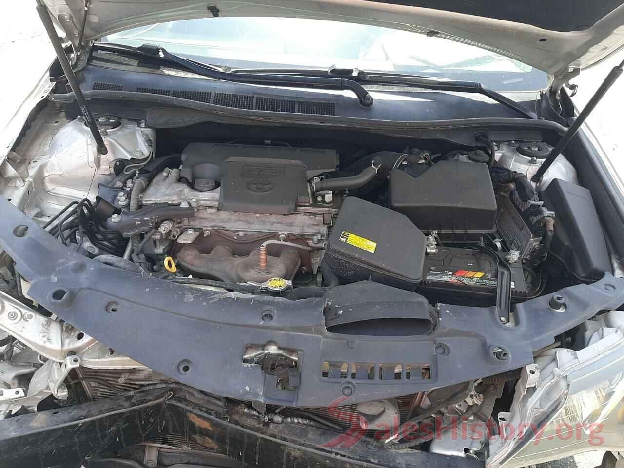 4T1BF1FK5CU065375 2012 TOYOTA CAMRY