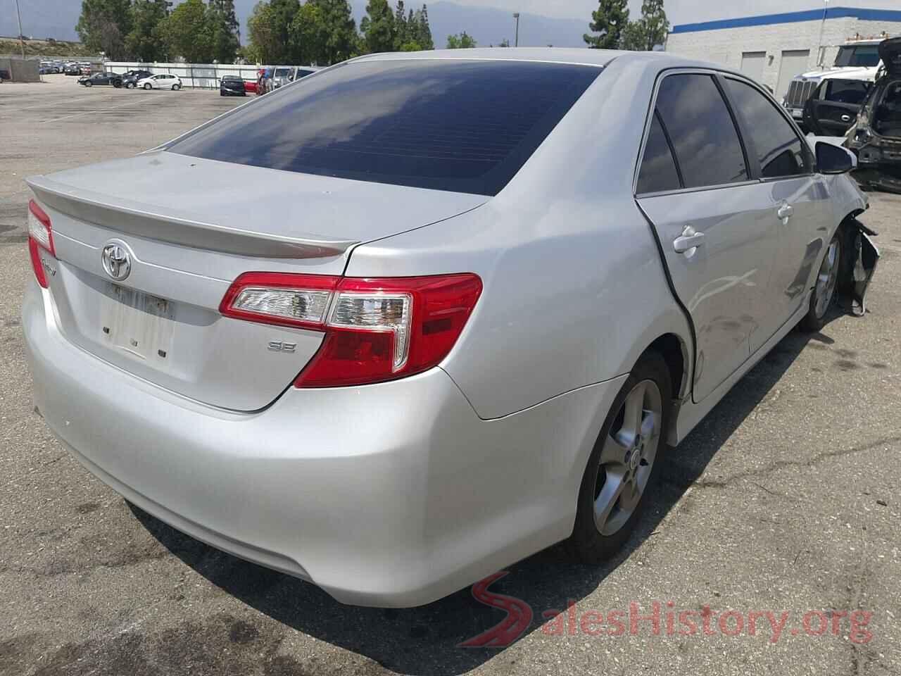 4T1BF1FK5CU065375 2012 TOYOTA CAMRY