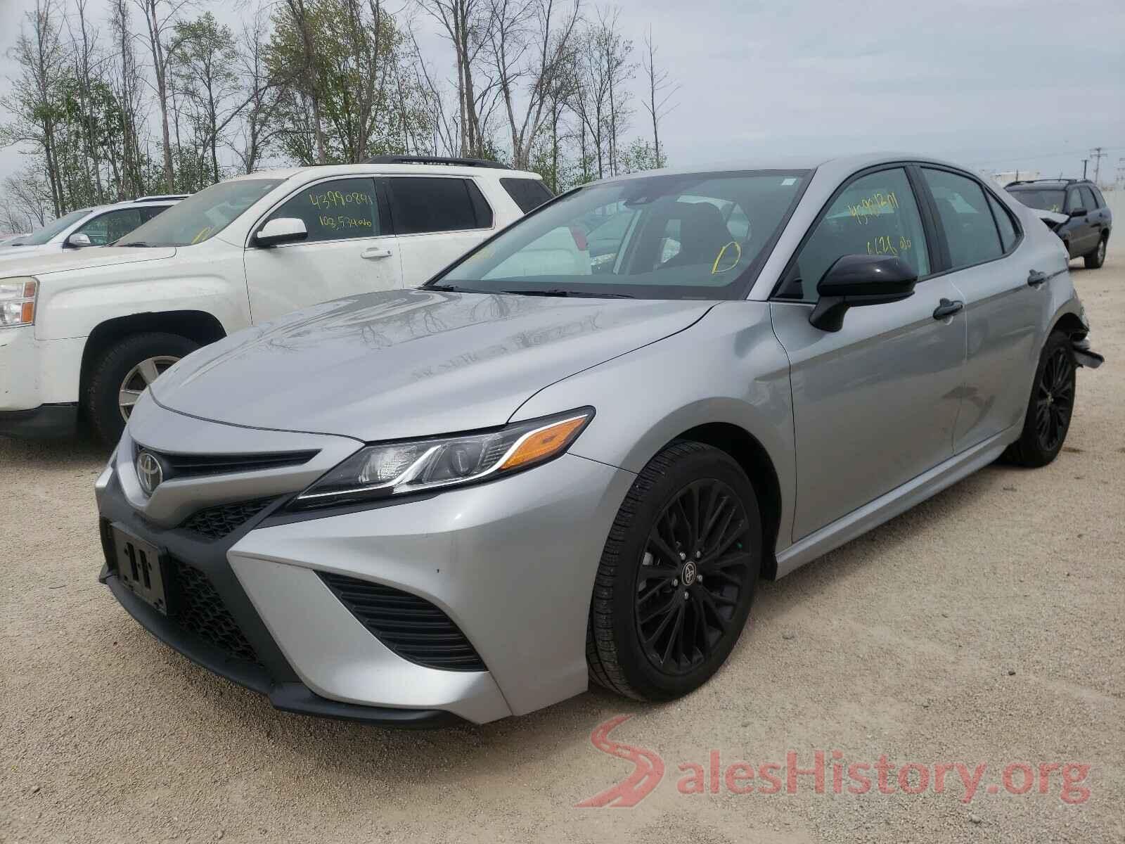 4T1G11AKXLU358054 2020 TOYOTA CAMRY