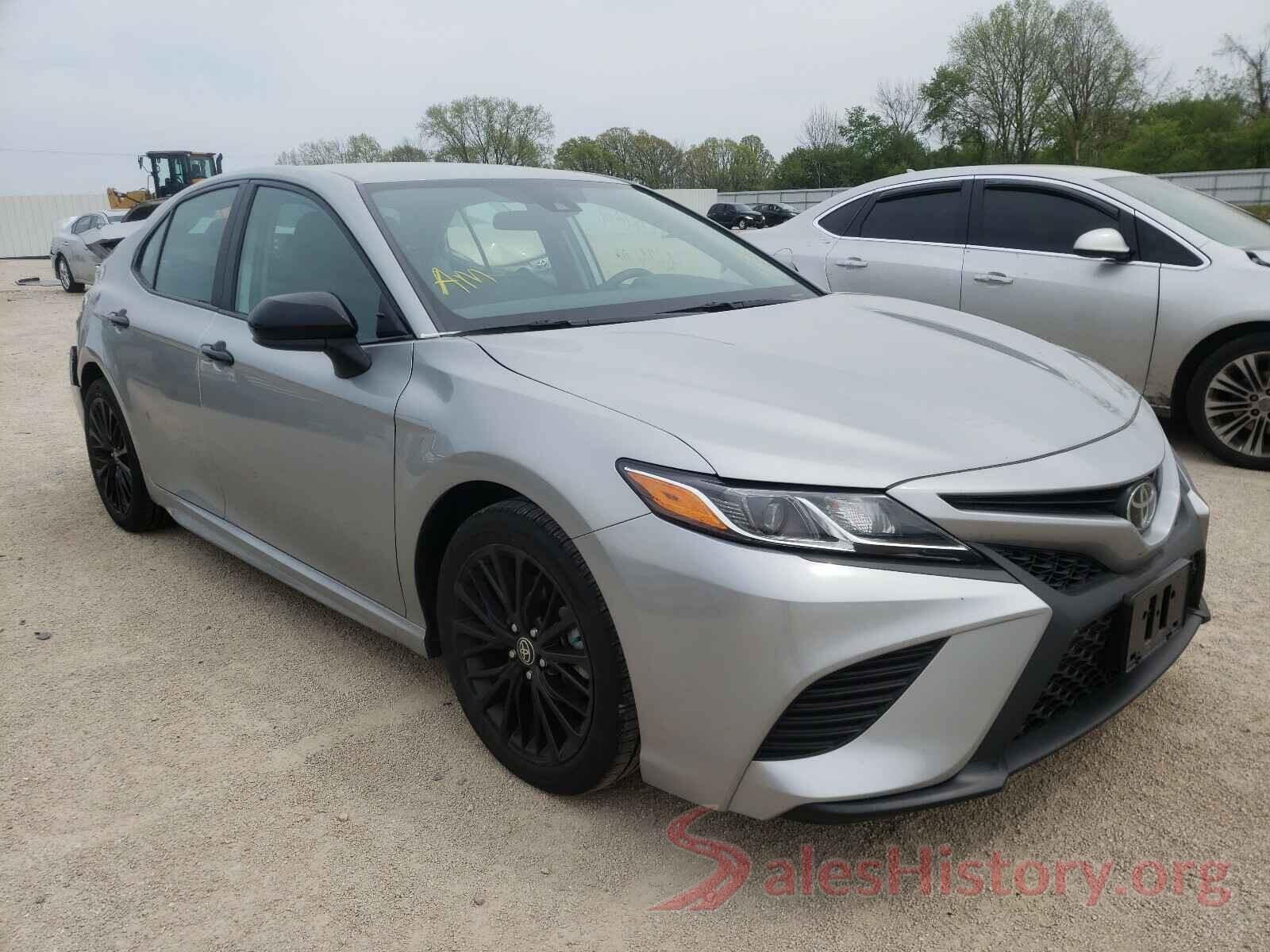 4T1G11AKXLU358054 2020 TOYOTA CAMRY