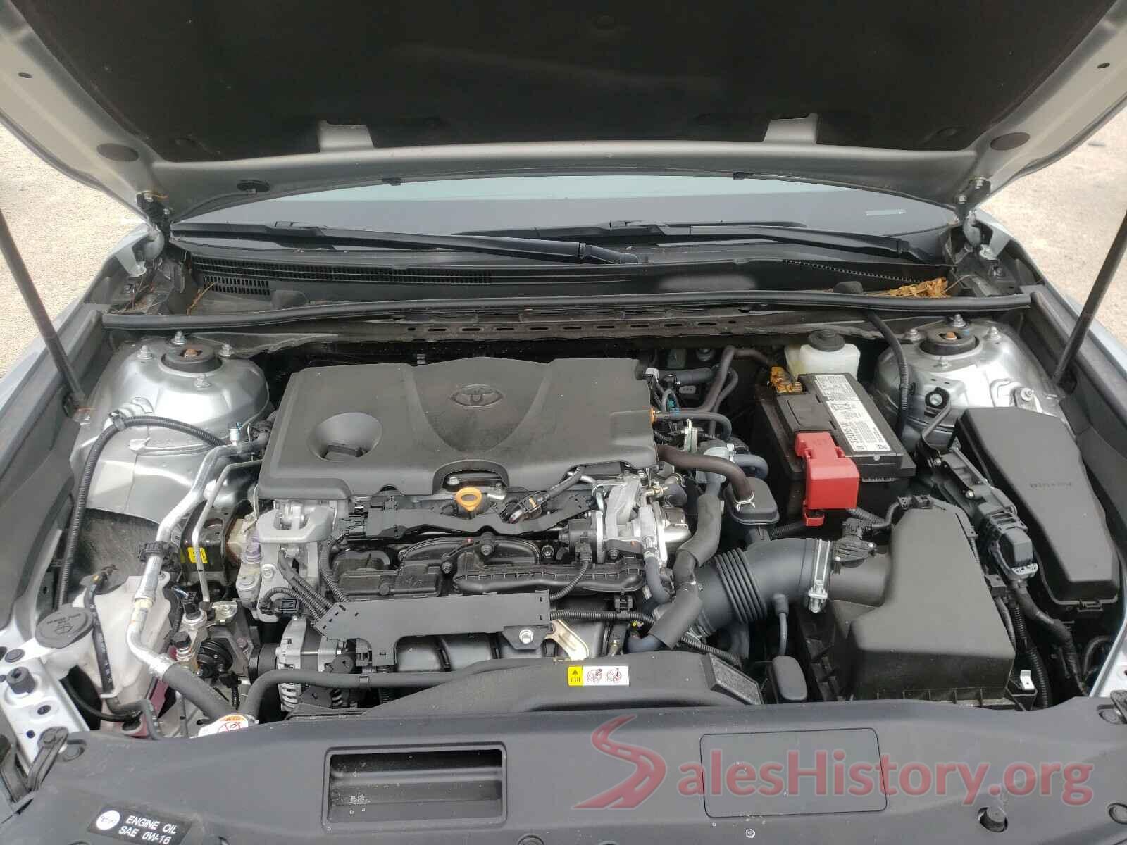 4T1G11AKXLU358054 2020 TOYOTA CAMRY