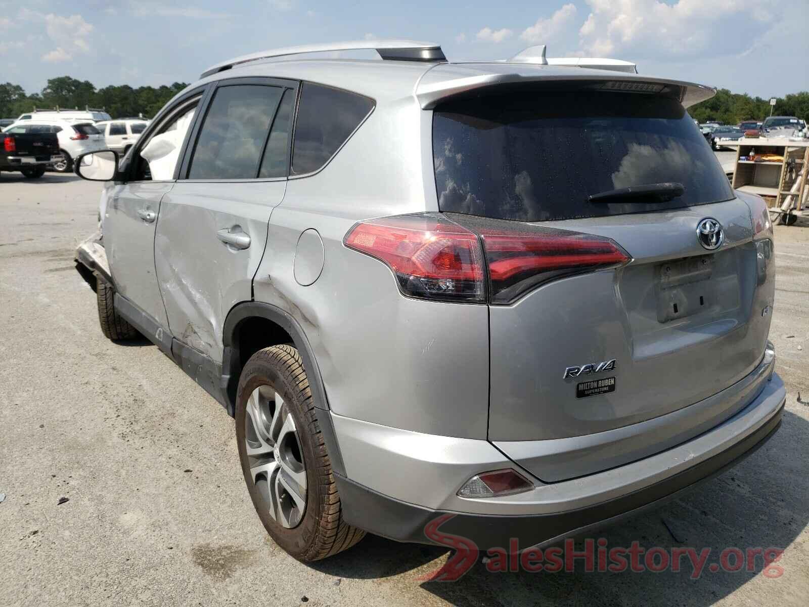 2T3ZFREV8GW255046 2016 TOYOTA RAV4