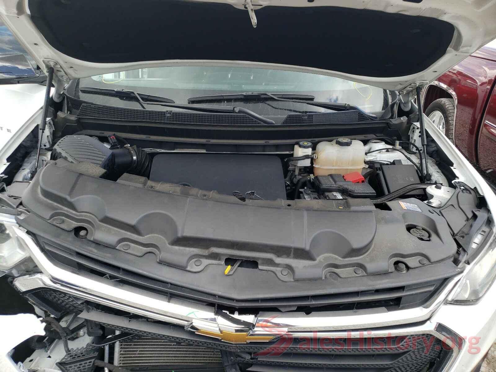 1GNERFKW6JJ106410 2018 CHEVROLET TRAVERSE