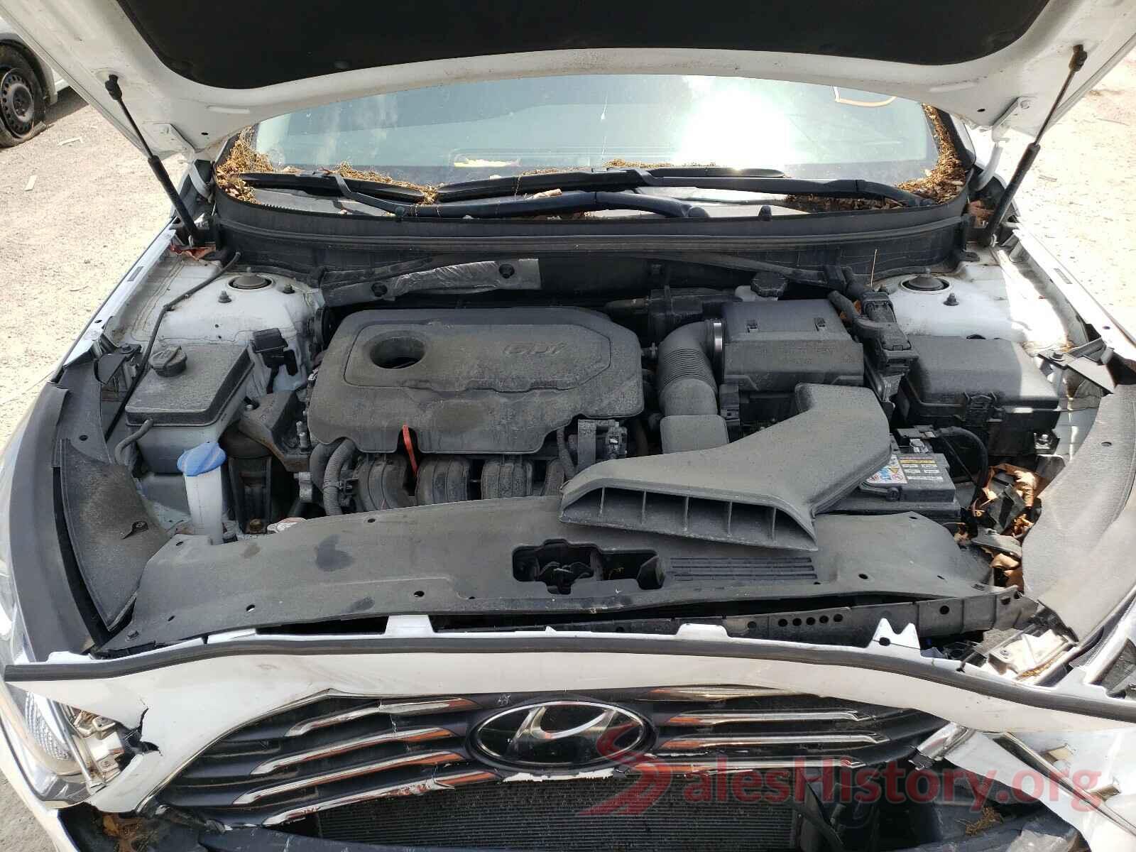 5NPE34AF4JH646573 2018 HYUNDAI SONATA