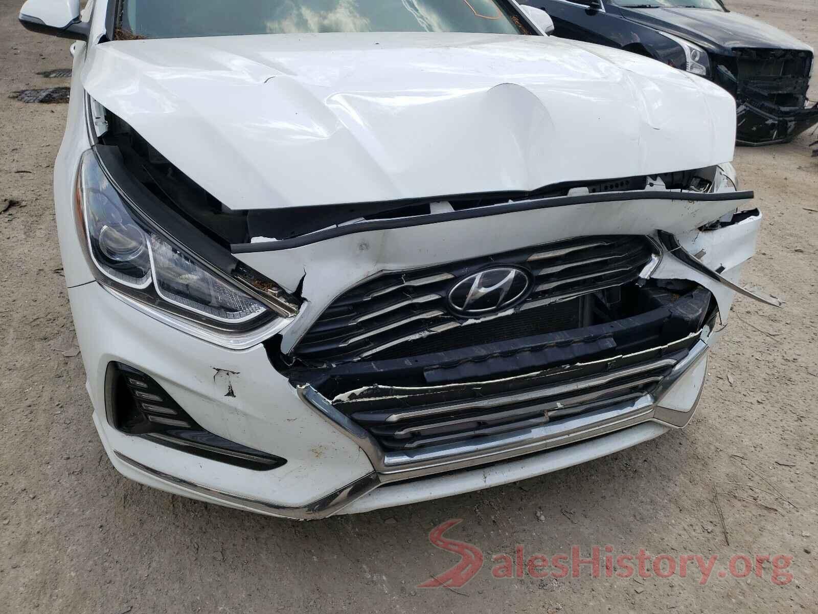 5NPE34AF4JH646573 2018 HYUNDAI SONATA