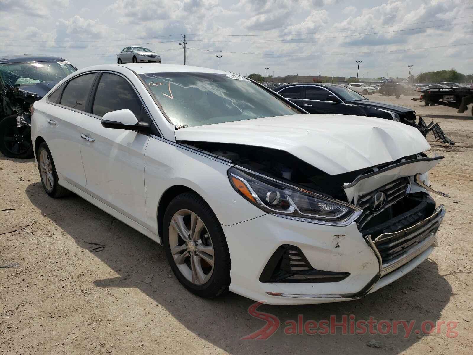 5NPE34AF4JH646573 2018 HYUNDAI SONATA