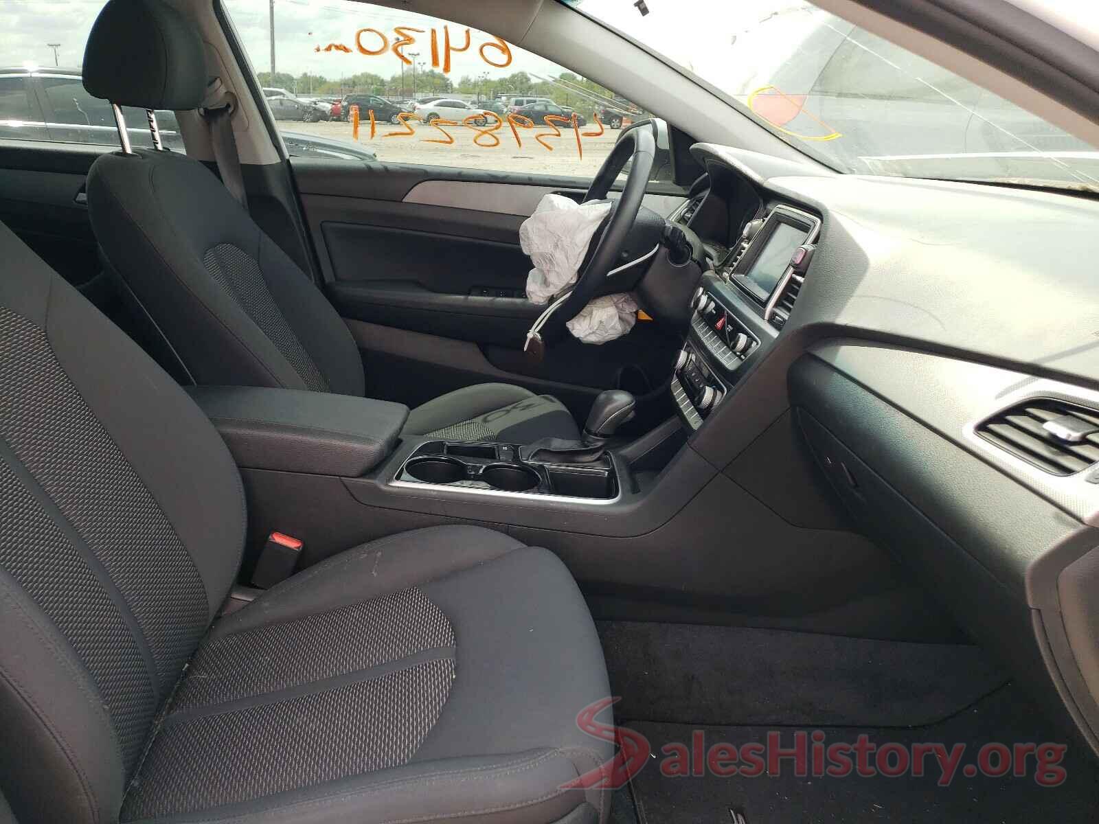 5NPE34AF4JH646573 2018 HYUNDAI SONATA