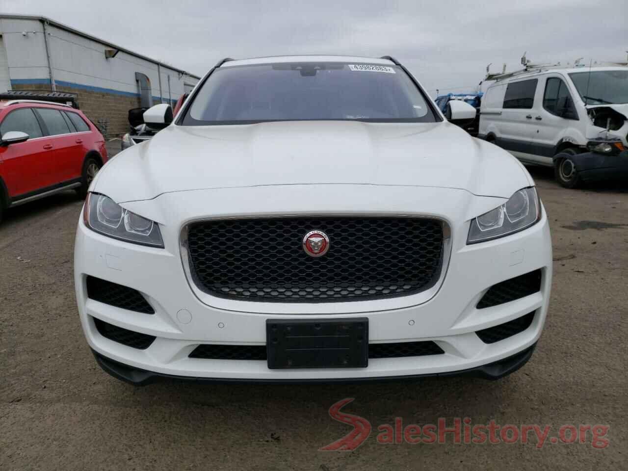 SADCJ2FX4JA321940 2018 JAGUAR F-PACE