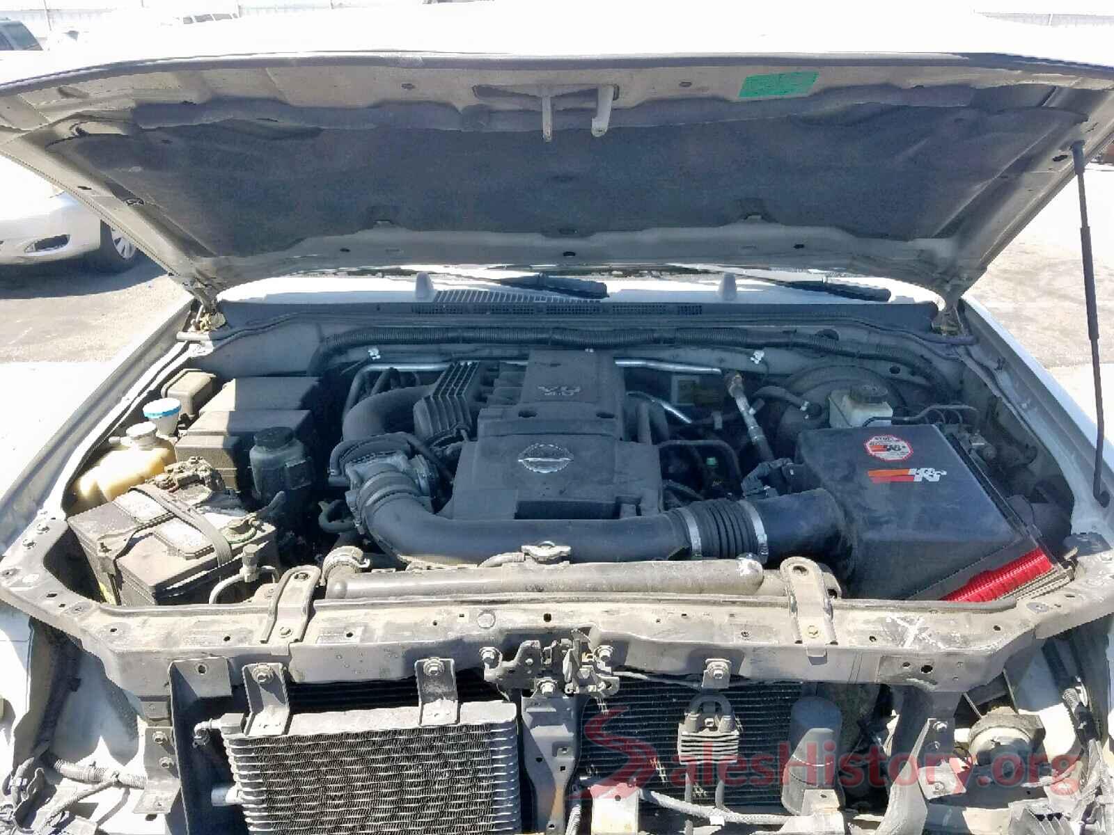 5N1AR18U86C601070 2006 NISSAN PATHFINDER