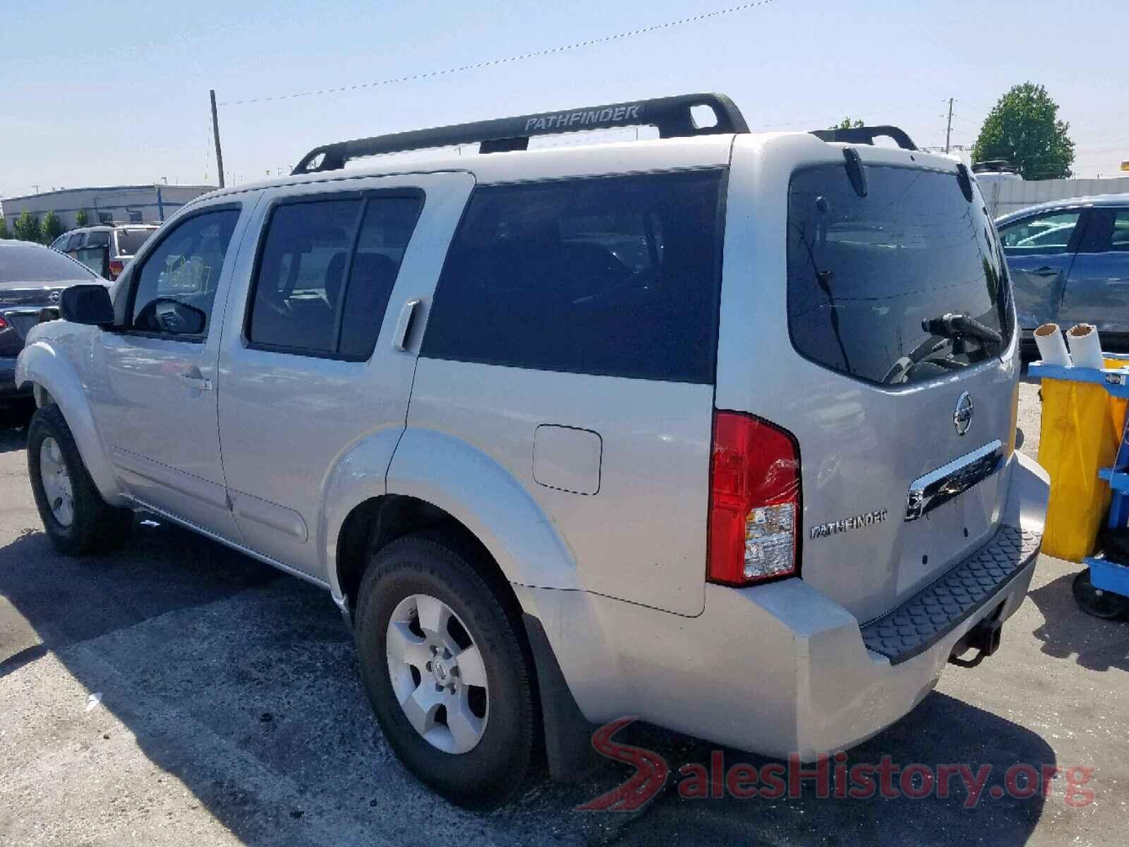 5N1AR18U86C601070 2006 NISSAN PATHFINDER