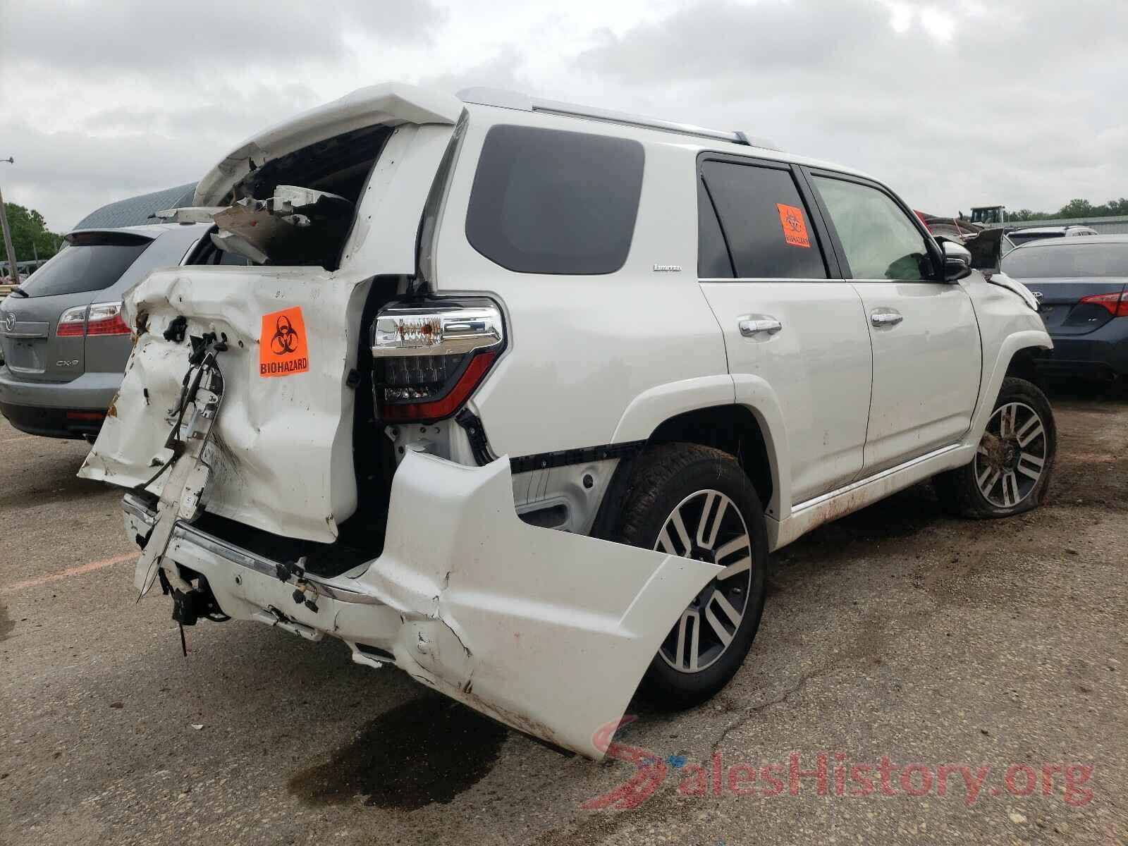 JTEBU5JRXJ5570580 2018 TOYOTA 4RUNNER