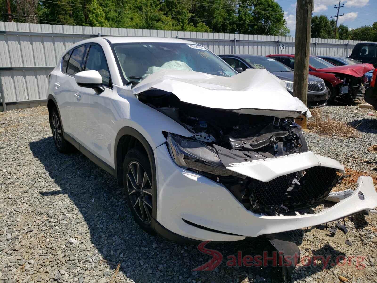 JM3KFBDL0H0146294 2017 MAZDA CX-5