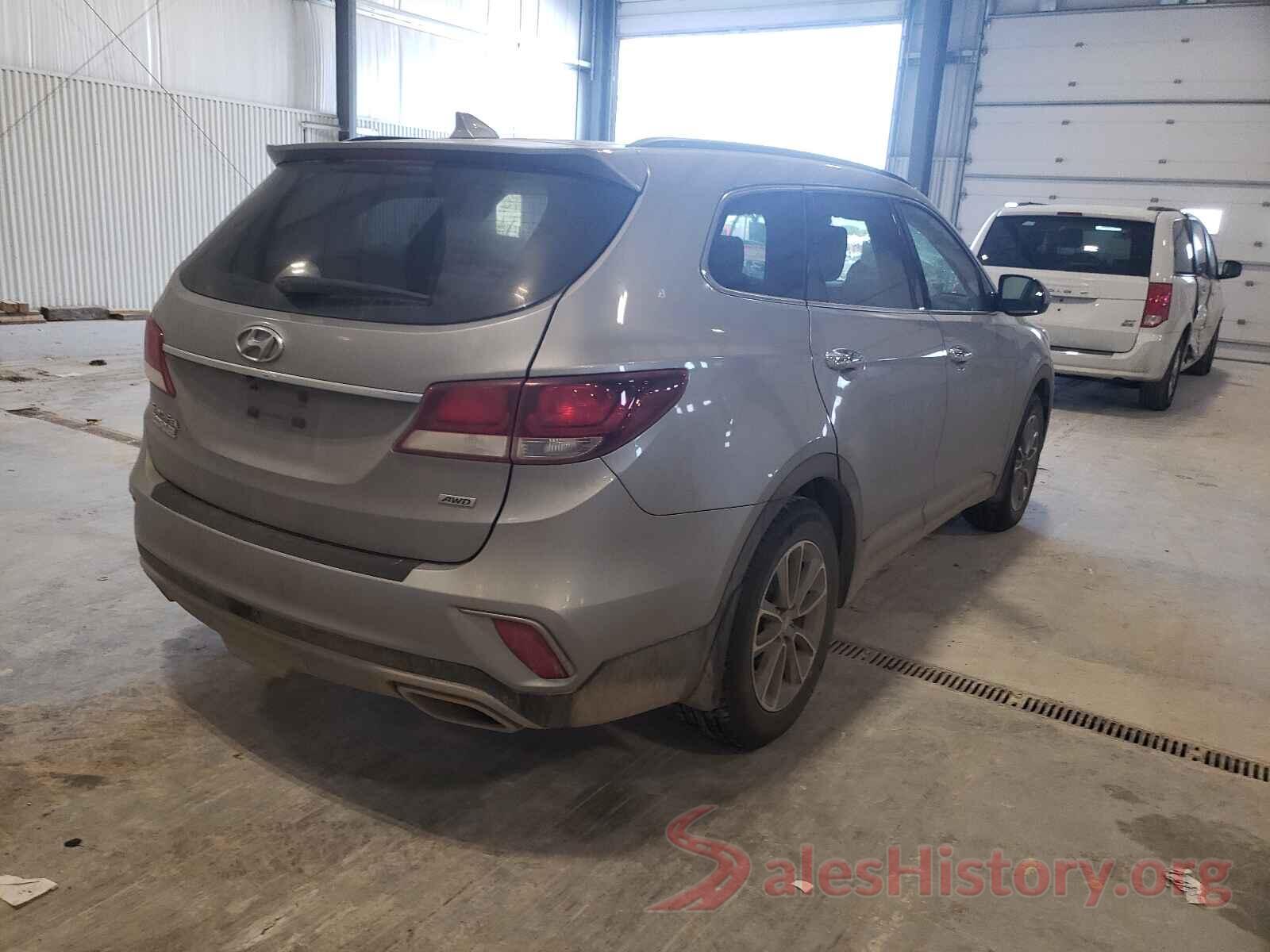 KM8SMDHF4JU263112 2018 HYUNDAI SANTA FE