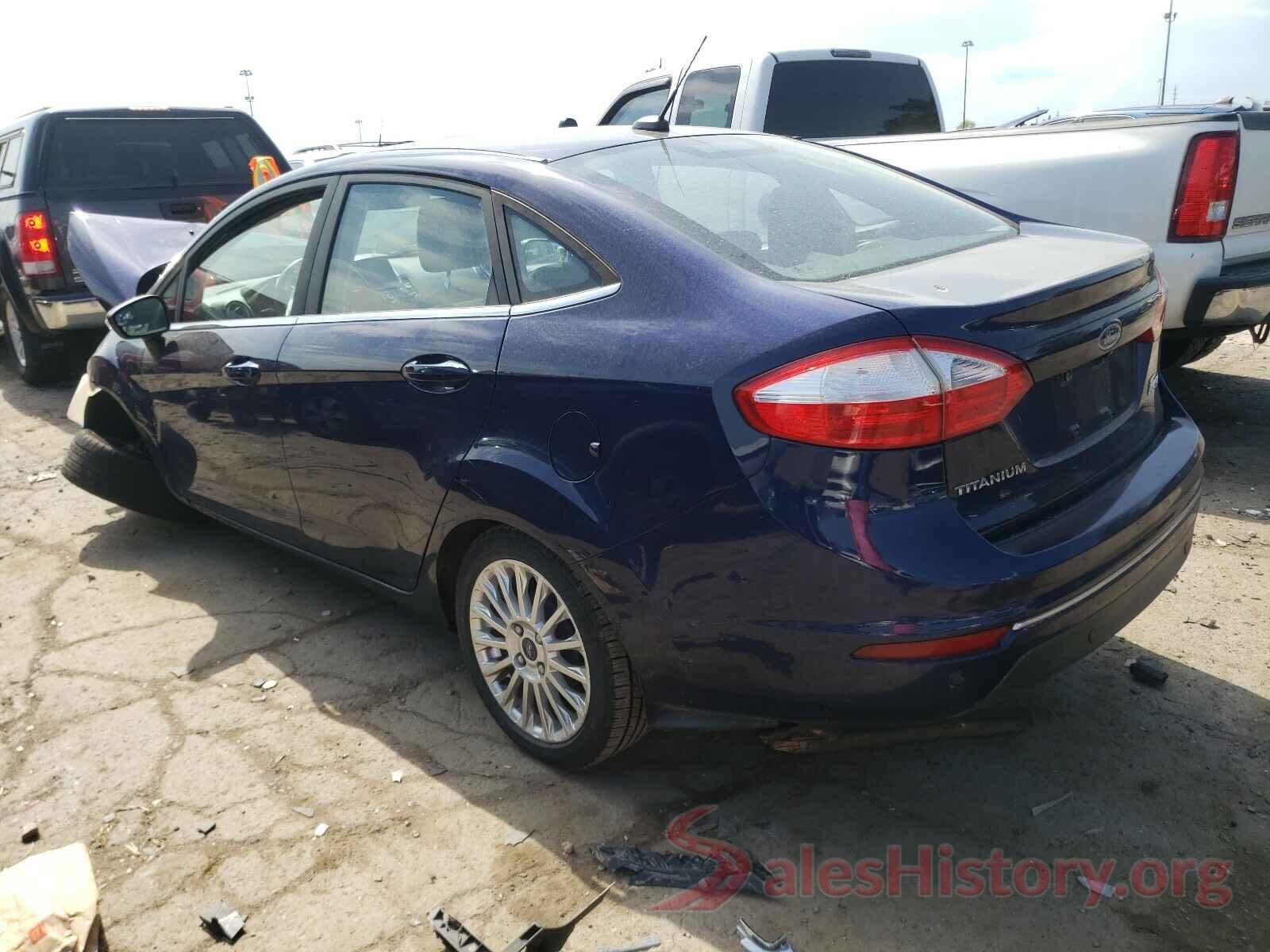 3FADP4CJ3GM104231 2016 FORD FIESTA