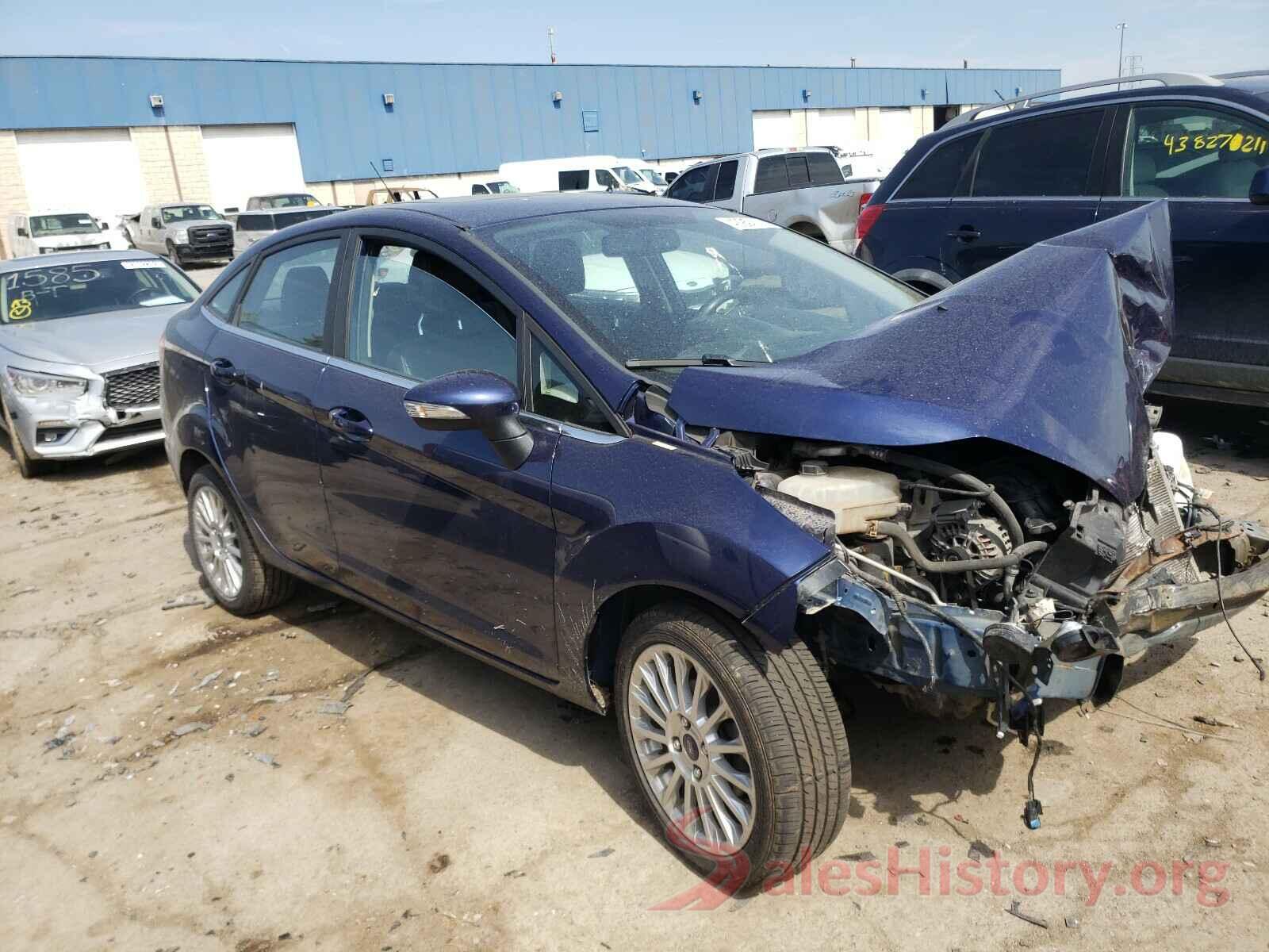 3FADP4CJ3GM104231 2016 FORD FIESTA