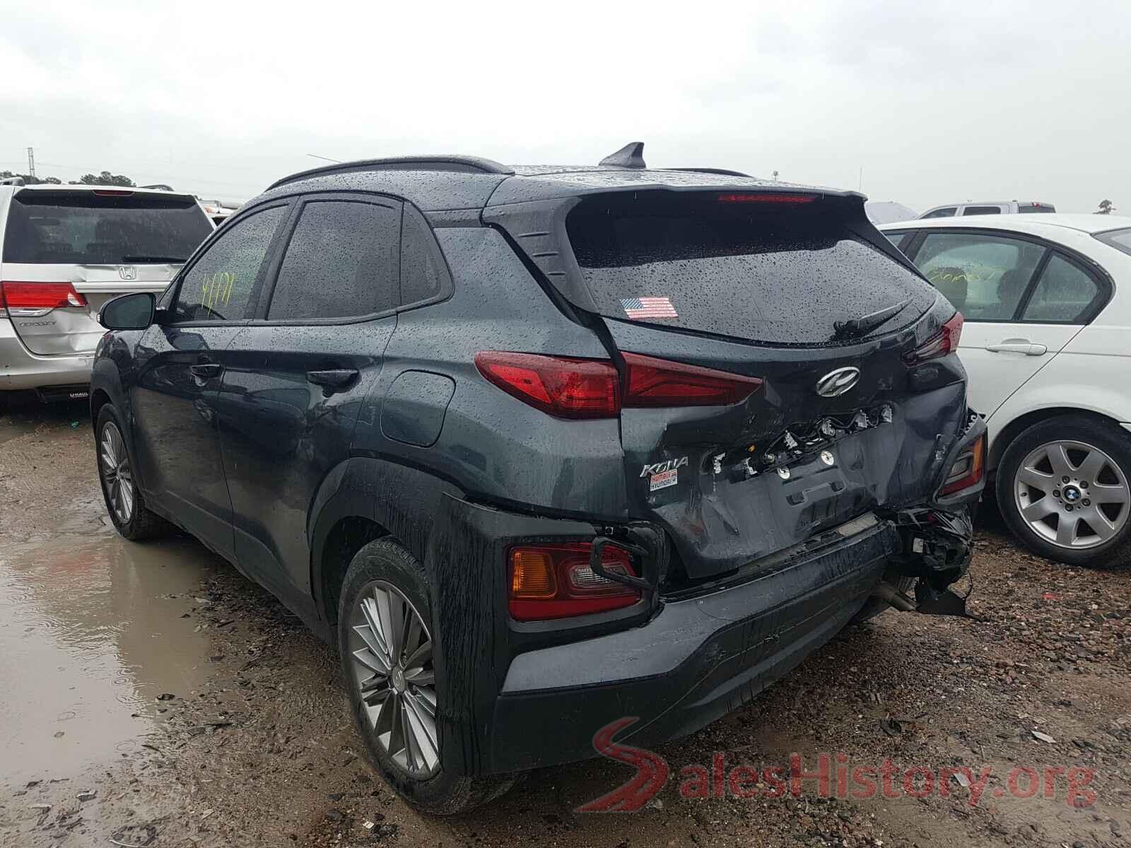 KM8K62AA2LU455418 2020 HYUNDAI KONA