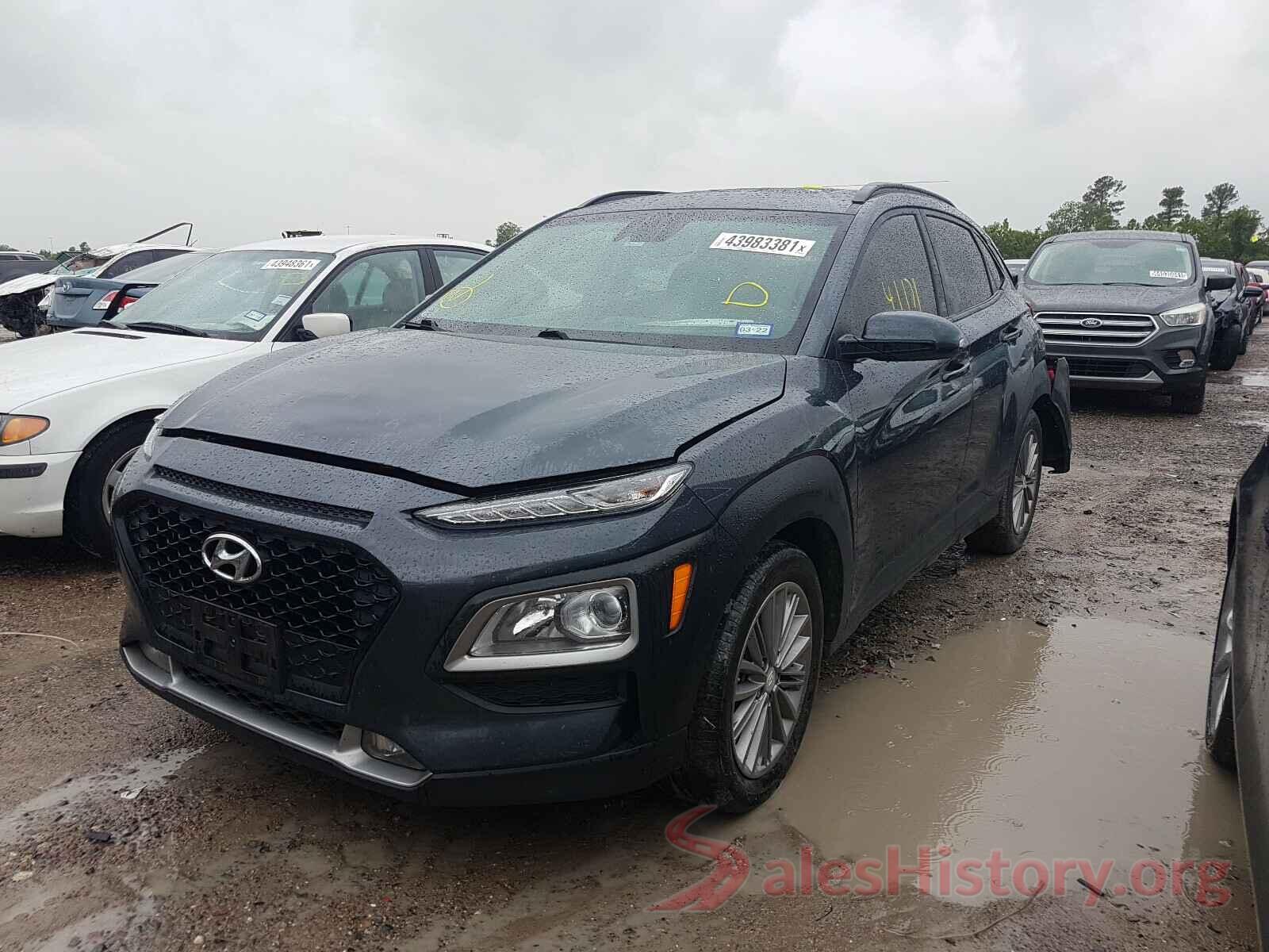 KM8K62AA2LU455418 2020 HYUNDAI KONA