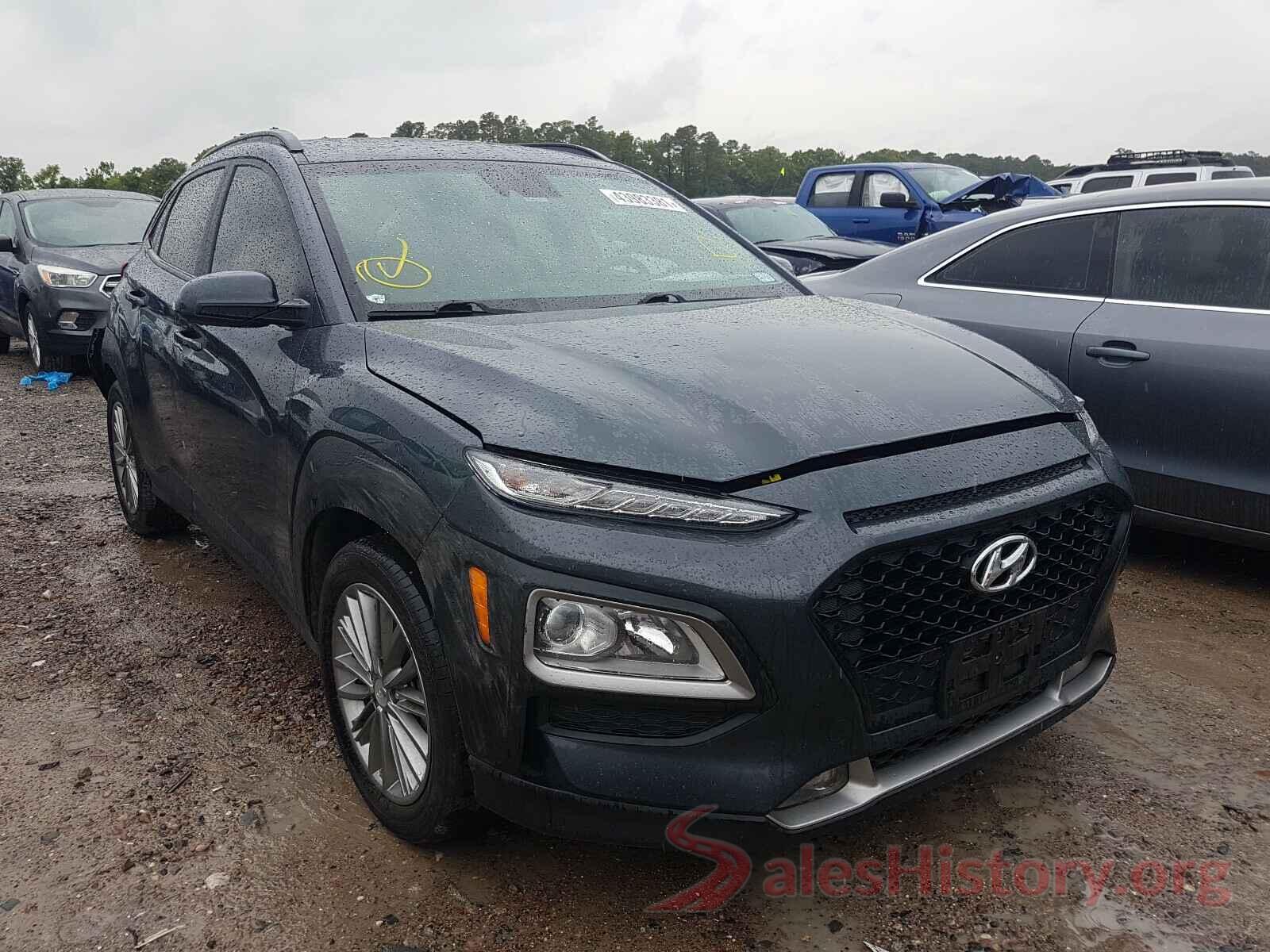 KM8K62AA2LU455418 2020 HYUNDAI KONA