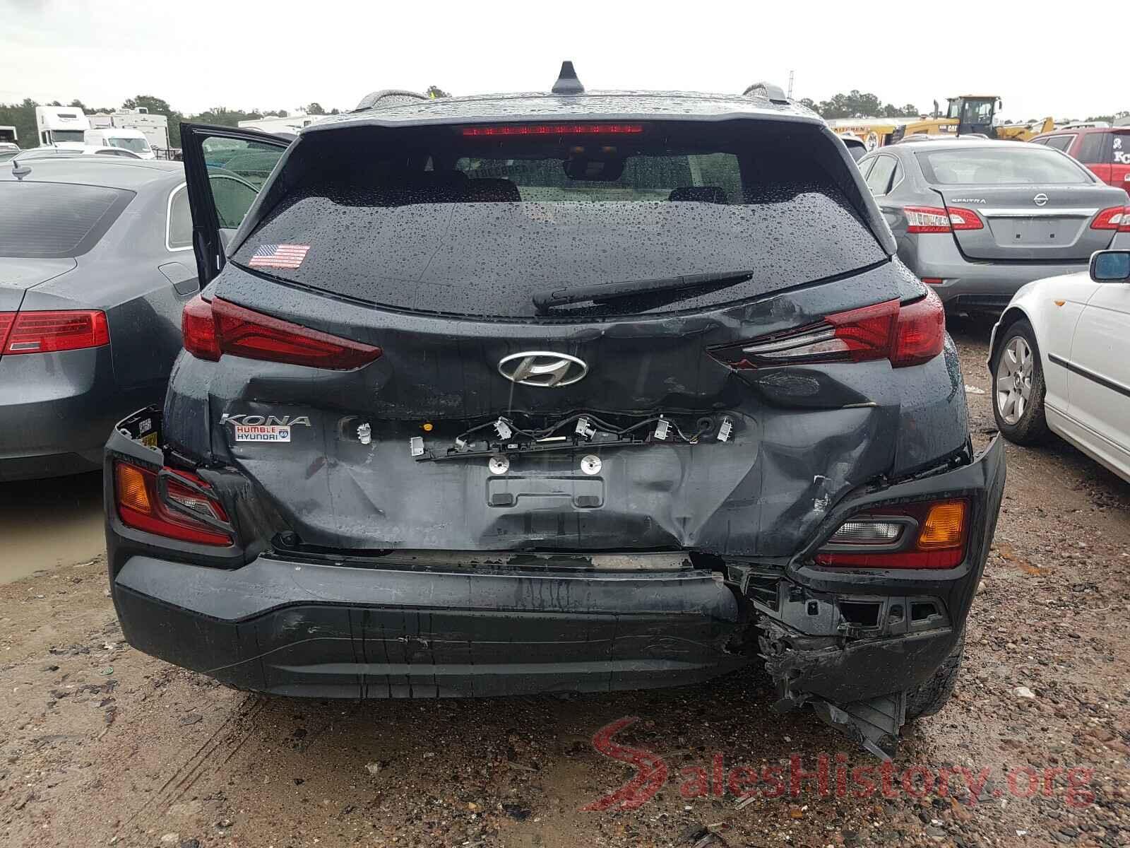 KM8K62AA2LU455418 2020 HYUNDAI KONA