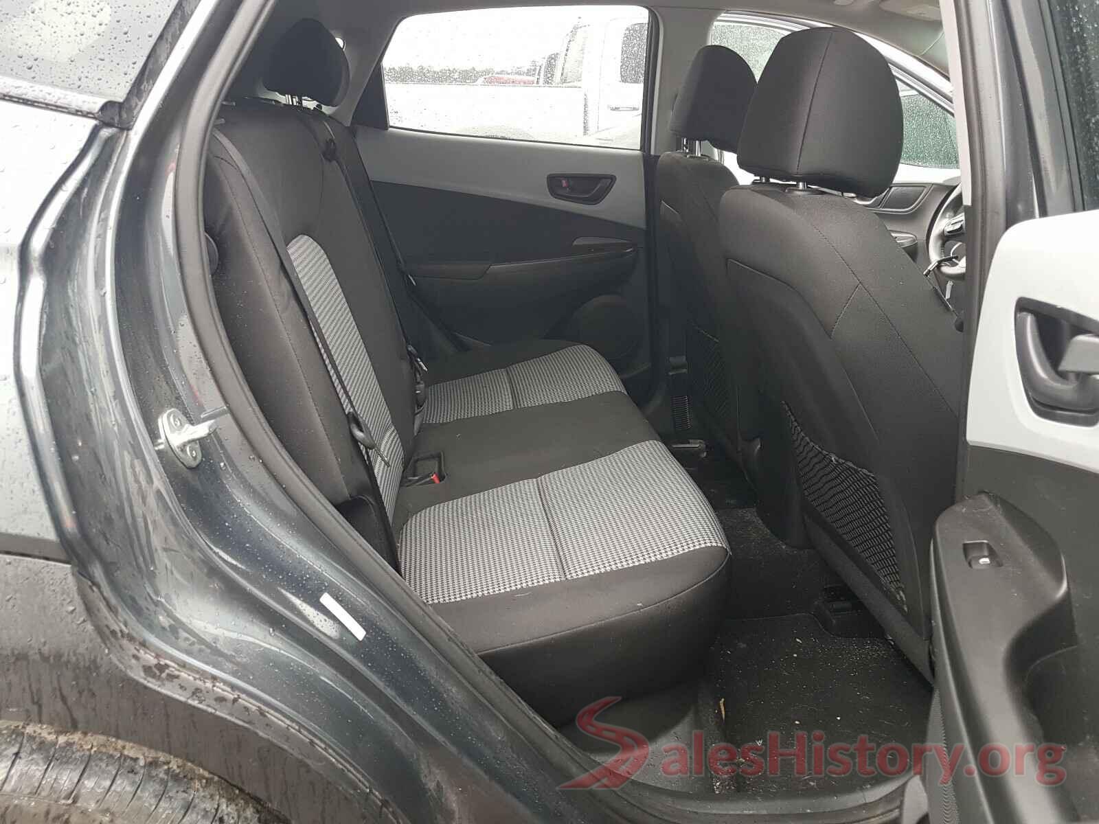 KM8K62AA2LU455418 2020 HYUNDAI KONA