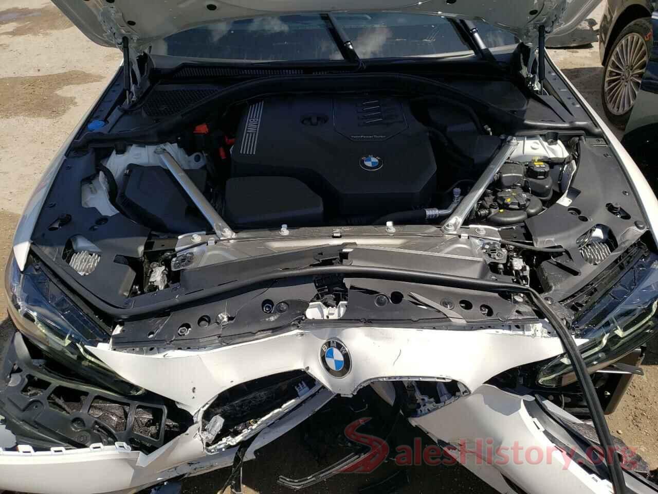 WBA53AP07NCK03964 2022 BMW 4 SERIES