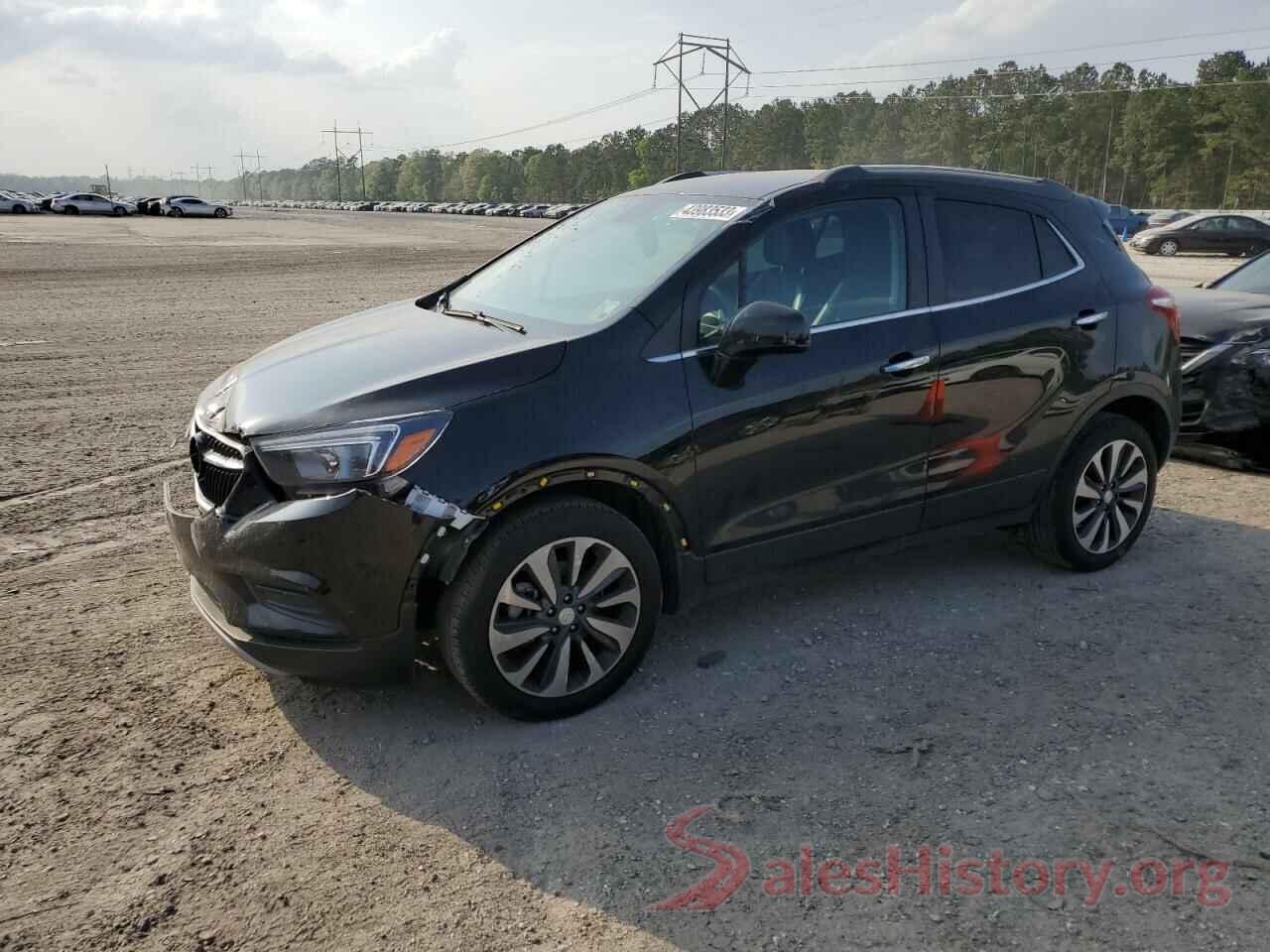 KL4CJASM9NB500776 2022 BUICK ENCORE